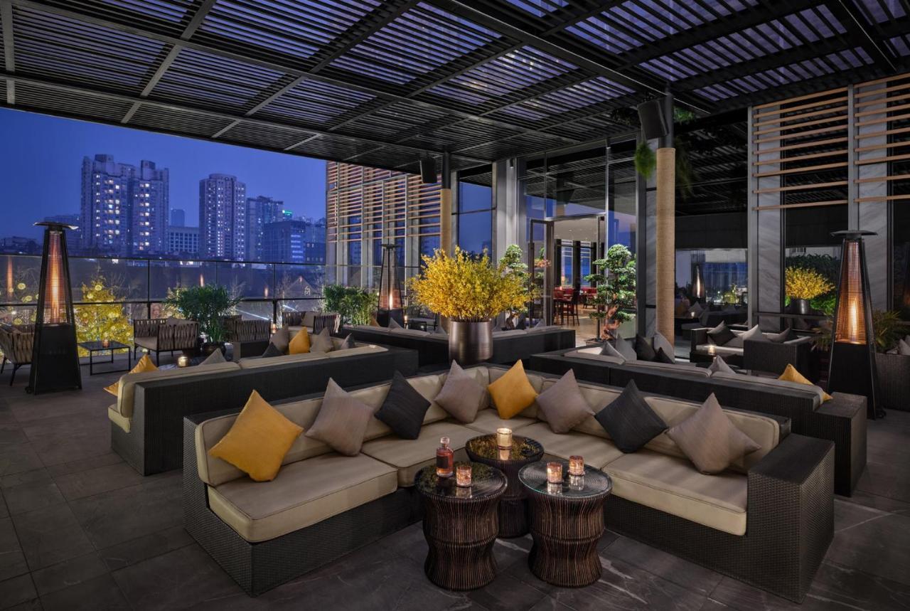 นิคโคโล่ เฉิงตู โฮเต็ล Hotel ภายนอก รูปภาพ