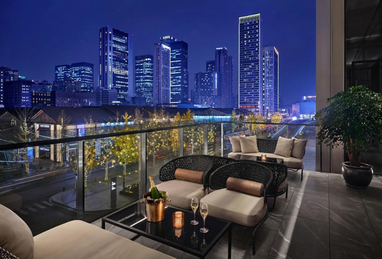 นิคโคโล่ เฉิงตู โฮเต็ล Hotel ภายนอก รูปภาพ