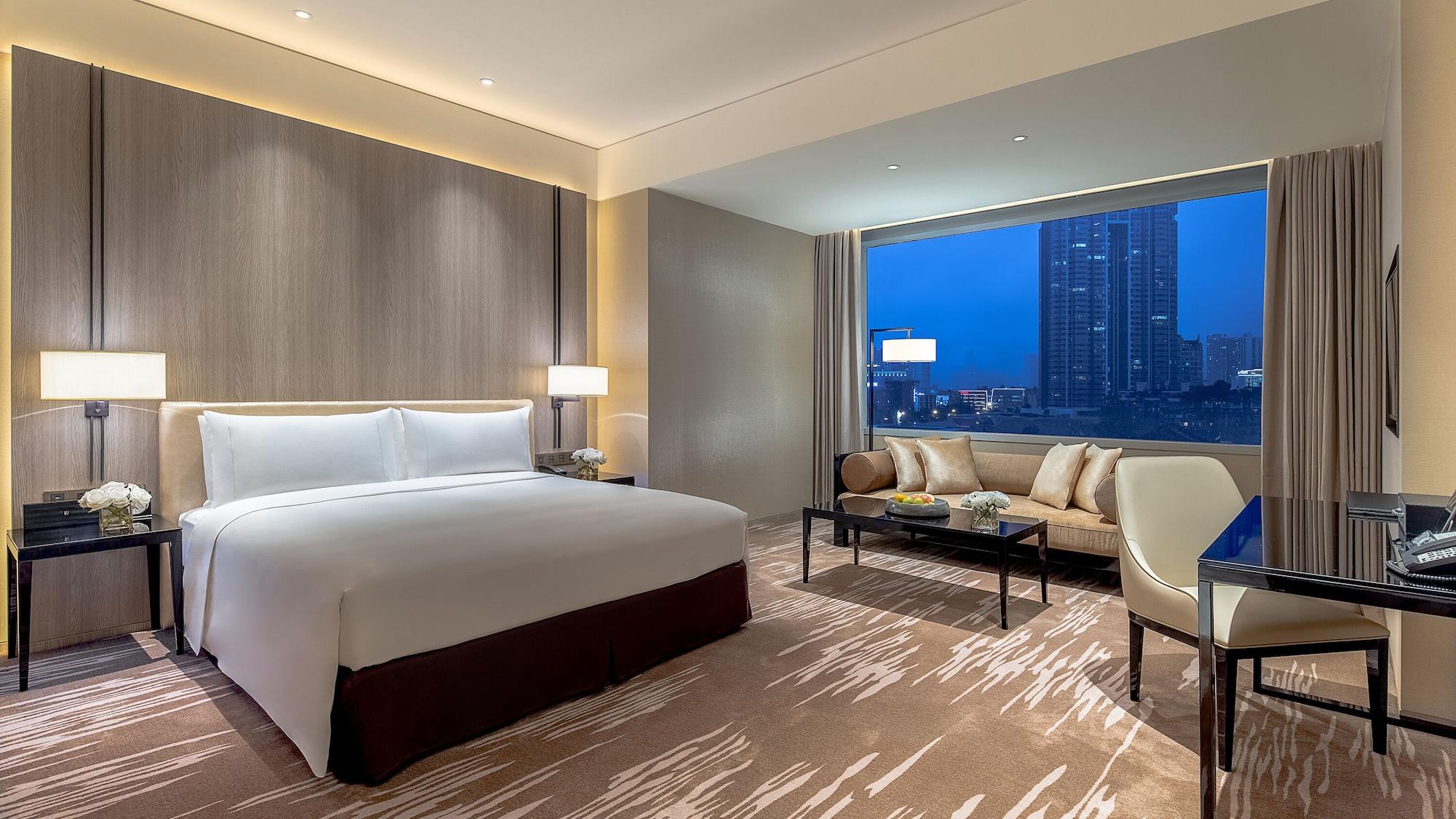 นิคโคโล่ เฉิงตู โฮเต็ล Hotel ภายนอก รูปภาพ